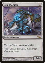 Monitor do Perímetro / Grid Monitor - Magic: The Gathering - MoxLand