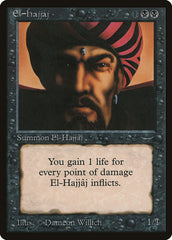 El-Hajjâj / El-Hajjâj - Magic: The Gathering - MoxLand
