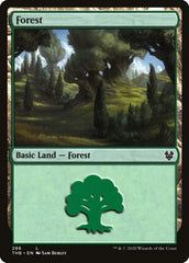 Floresta / Forest - Magic: The Gathering - MoxLand