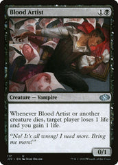 Artista do Sangue / Blood Artist - Magic: The Gathering - MoxLand