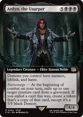 Ardyn, o Usurpador / Ardyn, the Usurper - Magic: The Gathering - MoxLand