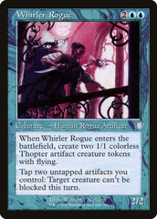 Ladra dos Turbilinos / Whirler Rogue - Magic: The Gathering - MoxLand