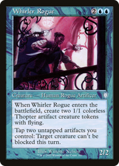 Ladra dos Turbilinos / Whirler Rogue - Magic: The Gathering - MoxLand