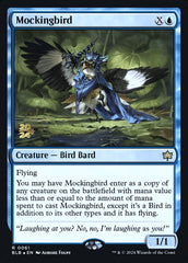 Mockingbird - Magic: The Gathering - MoxLand