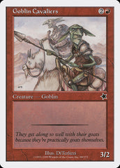 Goblin Cavaliers - Magic: The Gathering - MoxLand