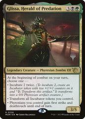 Glissa, Arauta da Predação / Glissa, Herald of Predation - Magic: The Gathering - MoxLand