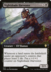 Coletora de Beladona / Nightshade Harvester - Magic: The Gathering - MoxLand