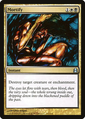 Mortificar / Mortify - Magic: The Gathering - MoxLand