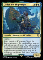 Círdan, o Armador / Círdan the Shipwright - Magic: The Gathering - MoxLand