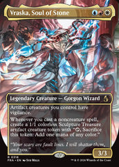 Vraska, Soul of Stone