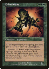Clorofante / Chlorophant - Magic: The Gathering - MoxLand