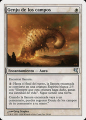 Genju dos Campos / Genju of the Fields - Magic: The Gathering - MoxLand
