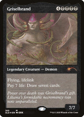 Griselbrand - Magic: The Gathering - MoxLand