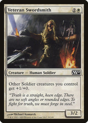 Forjador de Espada Veterano / Veteran Swordsmith - Magic: The Gathering - MoxLand