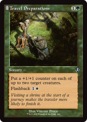 Preparações de Viagem / Travel Preparations - Magic: The Gathering - MoxLand