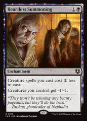 Invocação Cruel / Heartless Summoning - Magic: The Gathering - MoxLand
