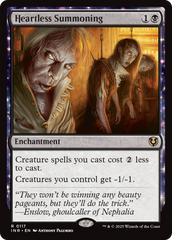 Invocação Cruel / Heartless Summoning - Magic: The Gathering - MoxLand