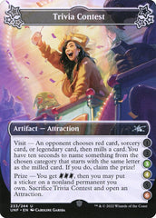 Trivia Contest - Magic: The Gathering - MoxLand