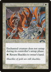 Grilhões / Shackles - Magic: The Gathering - MoxLand