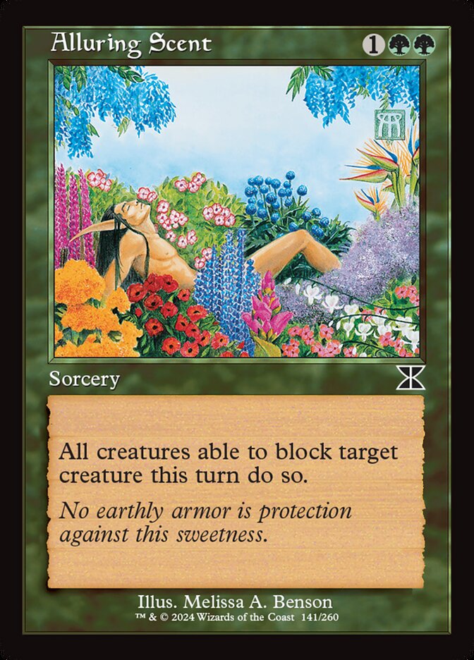 Alluring Scent - Magic: The Gathering - MoxLand