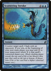 Braçada Difusora / Scattering Stroke - Magic: The Gathering - MoxLand