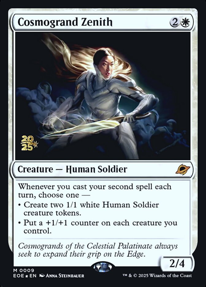 Cosmogrand Zenith - Magic: The Gathering - MoxLand