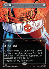 Anel Solar / Sol Ring - Magic: The Gathering - MoxLand
