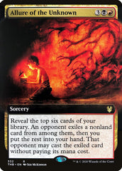 Fascínio do Desconhecido / Allure of the Unknown - Magic: The Gathering - MoxLand