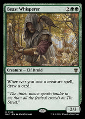Encantador de Feras / Beast Whisperer - Magic: The Gathering - MoxLand