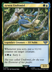 Arwen Undómiel - Magic: The Gathering - MoxLand