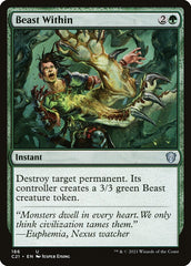 Fera Interior / Beast Within - Magic: The Gathering - MoxLand