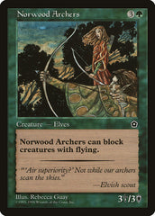 Norwood Archers - Magic: The Gathering - MoxLand