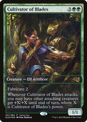 Cultivadora de Lâminas / Cultivator of Blades - Magic: The Gathering - MoxLand