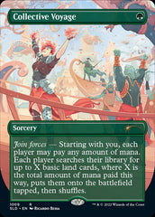 Collective Voyage - Magic: The Gathering - MoxLand