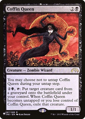 Rainha do Caixão / Coffin Queen - Magic: The Gathering - MoxLand