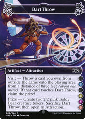 Dart Throw - Magic: The Gathering - MoxLand