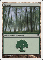 Floresta / Forest - Magic: The Gathering - MoxLand