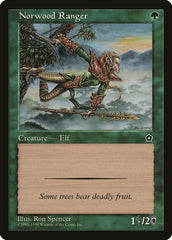 Patrulheiro de Norwood / Norwood Ranger - Magic: The Gathering - MoxLand