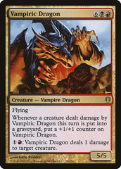 Dragão Vampírico / Vampiric Dragon - Magic: The Gathering - MoxLand