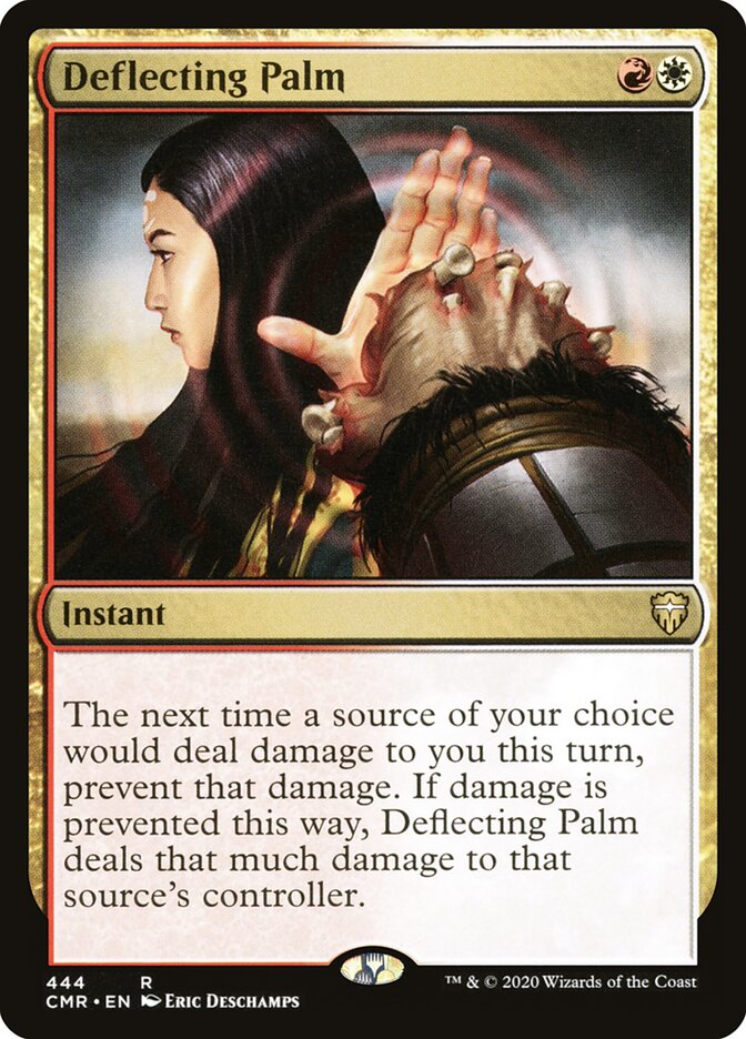 Palma Defletora / Deflecting Palm - Magic: The Gathering - MoxLand