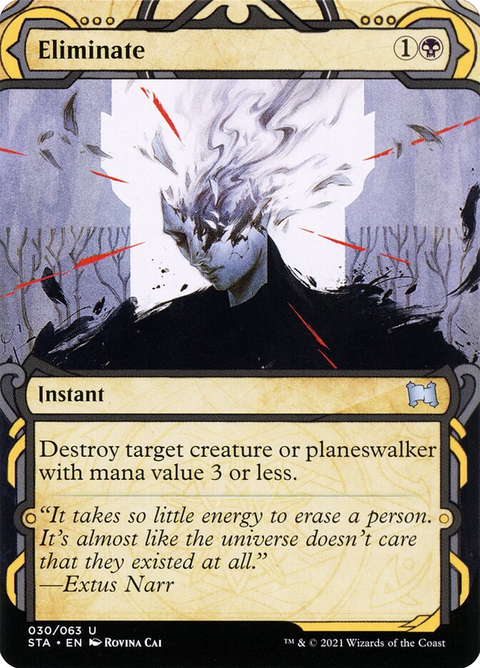 Sumir / Eliminate - Magic: The Gathering - MoxLand