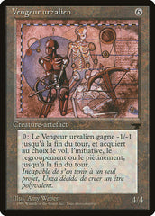 Vingador de Urza / Urza's Avenger - Magic: The Gathering - MoxLand