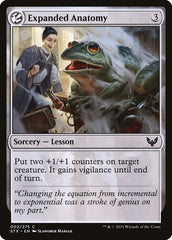 Anatomia Expandida / Expanded Anatomy - Magic: The Gathering - MoxLand