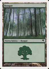 Floresta / Forest - Magic: The Gathering - MoxLand