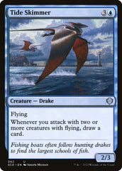 Corta-água da Maré / Tide Skimmer - Magic: The Gathering - MoxLand