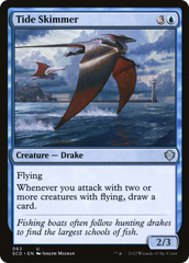 Corta-água da Maré / Tide Skimmer - Magic: The Gathering - MoxLand
