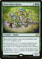 Benevolent Hydra - Magic: The Gathering - MoxLand