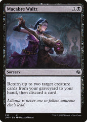 Valsa Macabra / Macabre Waltz - Magic: The Gathering - MoxLand