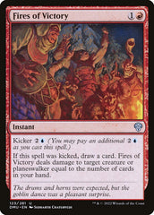 Fogueira da Vitória / Fires of Victory - Magic: The Gathering - MoxLand