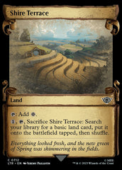 Terraço do Condado / Shire Terrace - Magic: The Gathering - MoxLand